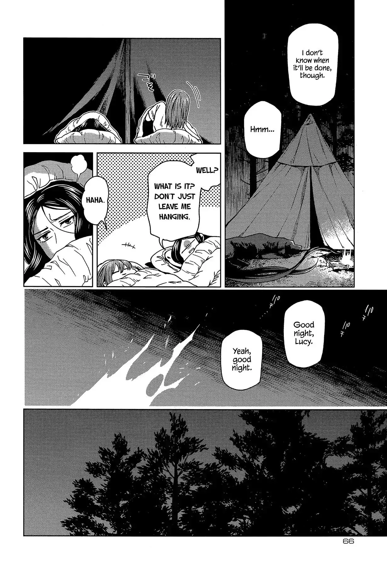 Mahou Tsukai no Yome Chapter 60 34